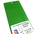 RAL 6018 Green color powder coating high gloss